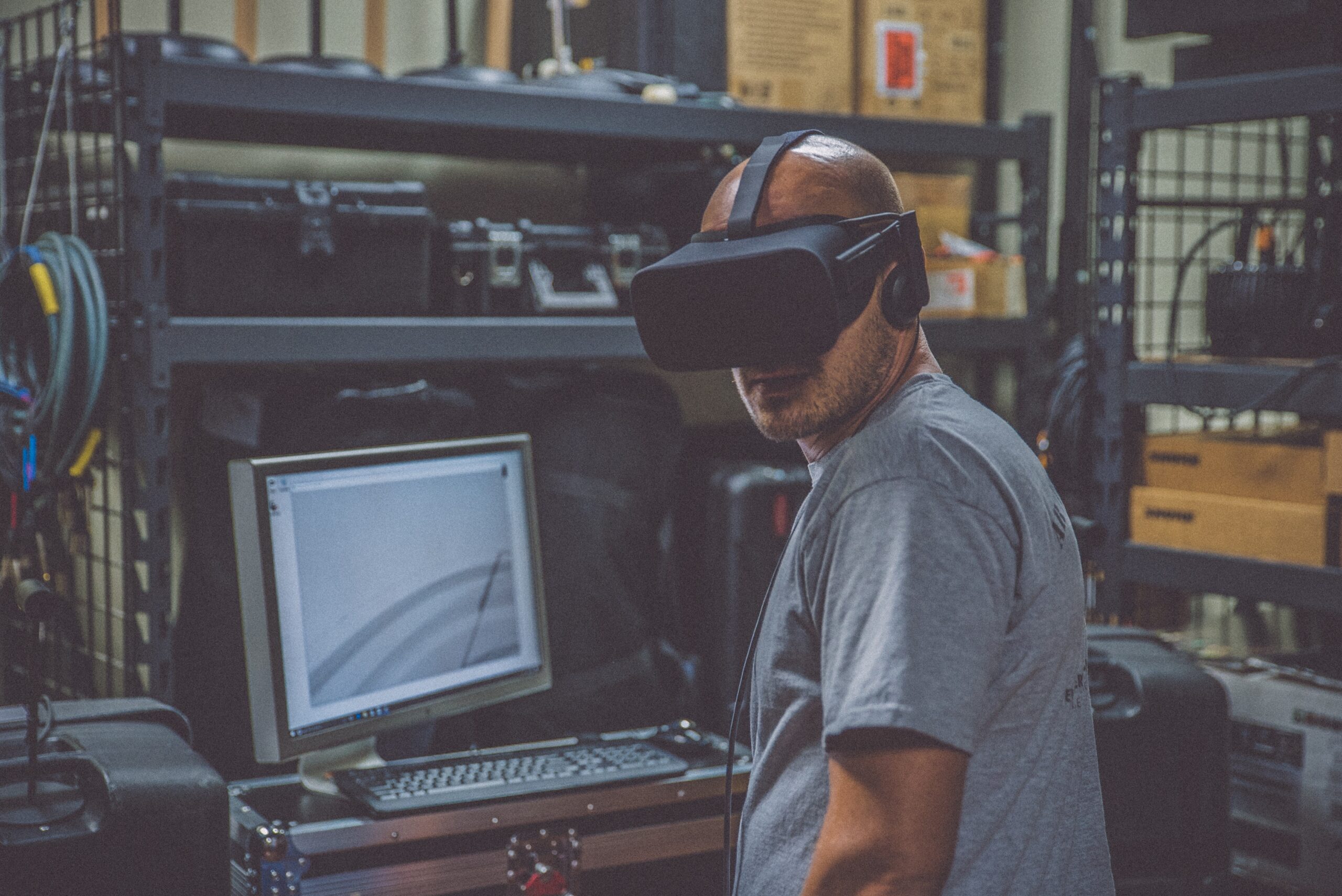 Trendy technologiczne 2019